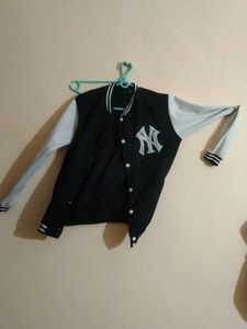 NY Yankees Varsity Jacket