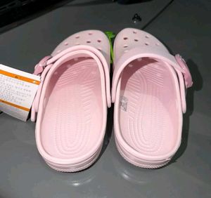 Classic Buckle Crocs🎀