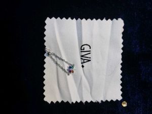 Floral Charm Dangle Earring 9.25 silver