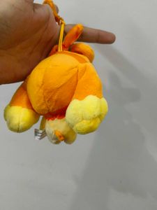 doll keychain
