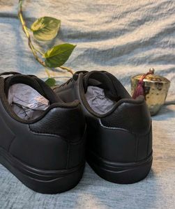 Vegan PU shoes size ⭐8