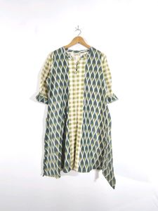 Multi Print Kurta (Women's)
