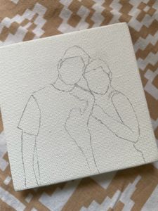 Custom Flat Illustration