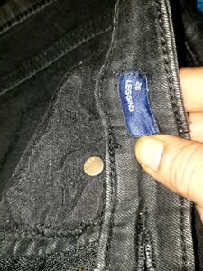 Stylish Dark Wash Jeans