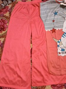 Night suit for womens and girls