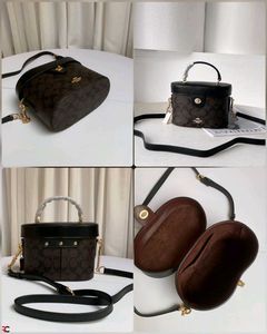 COACH**GEORGIE CROSSBODY SLING BAG WD BOX