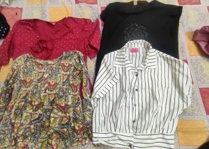 tops ( good conditions size issue hai)