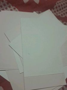 18 Collectible, unused MEGHDOOT postcards