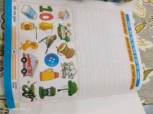 Learn to Write Hindi Book for Kids
