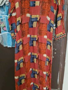 anarkali kurta