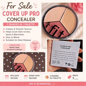 cover up concealer