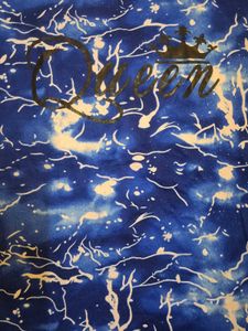 Queen Glittery T-Shirt