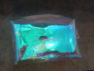 M.A.C Holographic Pouch 👝
