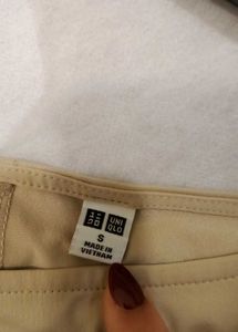 uniqlo Stretch AIRism Dress