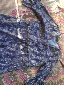 Long Kurti Dresses Is New . Size S .  No Used .