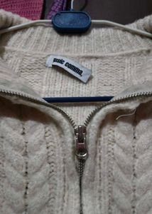 combo for zip sweater