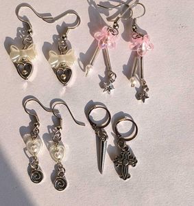 Aesthetic Earring Set