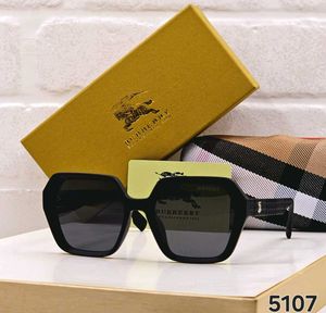 Burberry Sunglasses - Classic Check Pattern