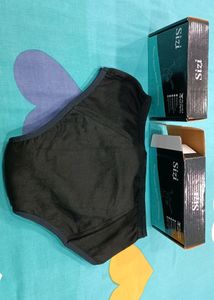 Sizi Reusable Period Panty Set Of 2