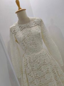 Lace Dress