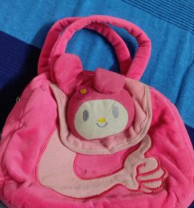 Pink Girl Handbag