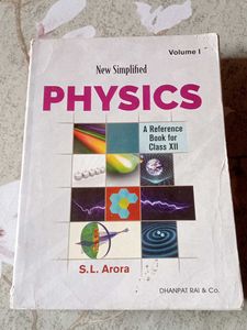 New Simplified Physics Vol 1