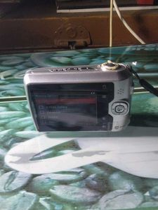 Vintage Digital Camera
