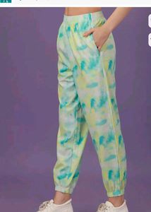 Top &amp; Pyjama Set Multicolor Ombre/Dyed