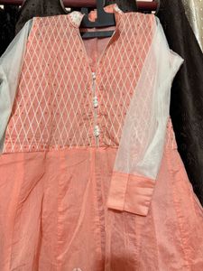 Elegant Kurta Set with Dupatta