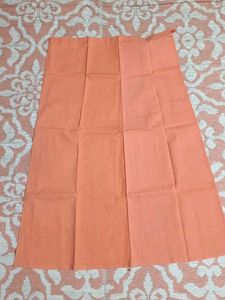 Peach Ethnic Skirt