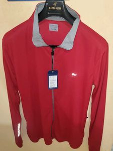 XL Sunscreen Jacket
