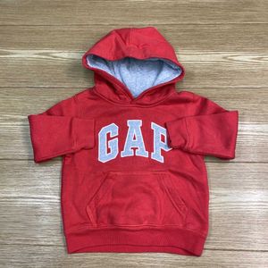 Gap Kids Red Hoodie
