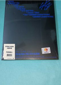 Stray Kids 'Karma' Album - Sealed!