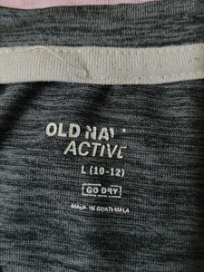 Gray Basketball Graphic Tee