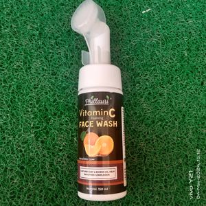 Vitamin C Face Wash