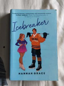Icebreaker by Hannah Grace