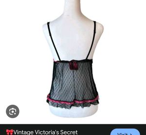 Vintage Victoria's Secret Lingerie set 👍