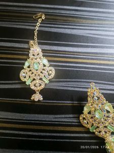 bridal Jewelry Set