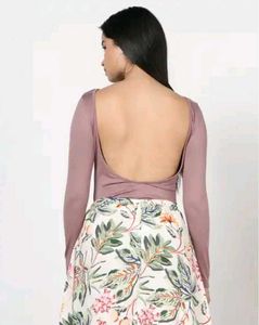 Long Sleeve Basic Top
