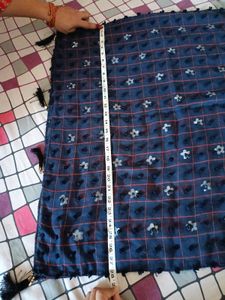 Stall In Navy Blue Colour