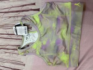 Tie-Dye Sports Bra