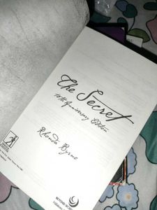 The Secret By Rhonda Byrnes