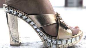 Bridal Heels
