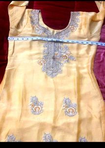 Kurta Set Yellow 💛