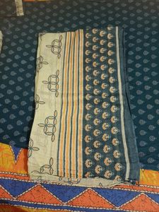 Cotton Kurti Set