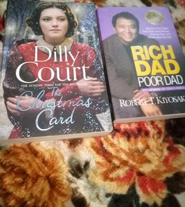 3 bestseller books / novels combo 📚