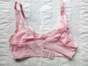 Non Padded Lace Bra