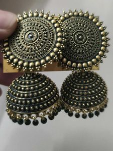 Elegant Jhumka Earrings