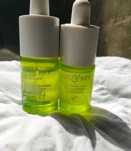 Dot &amp; Key CICA+ Face Serums (2 Items) 🛍️