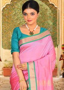Bomkai Orissa Silk Sarees ( New Saree